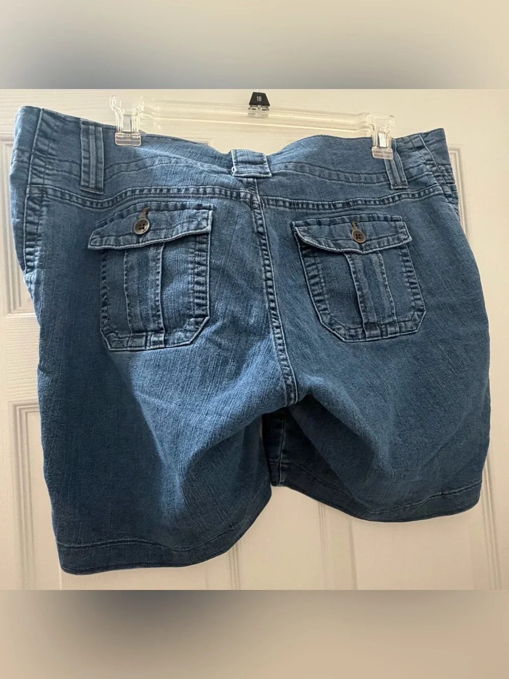 Lee Denim Shorts